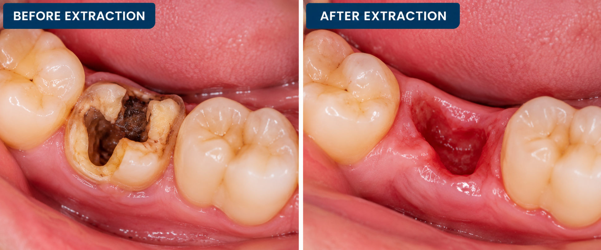 Teeth Extraction